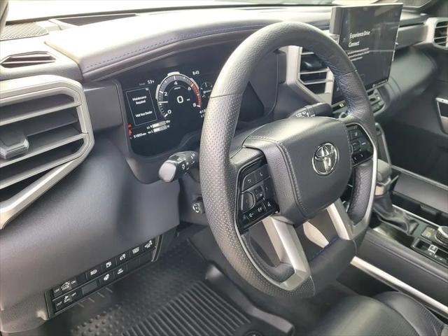 2023 Toyota Tundra Platinum