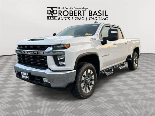 2023 Chevrolet Silverado 2500HD 4WD Crew Cab Standard Bed LT for sale in Orchard Park, NY