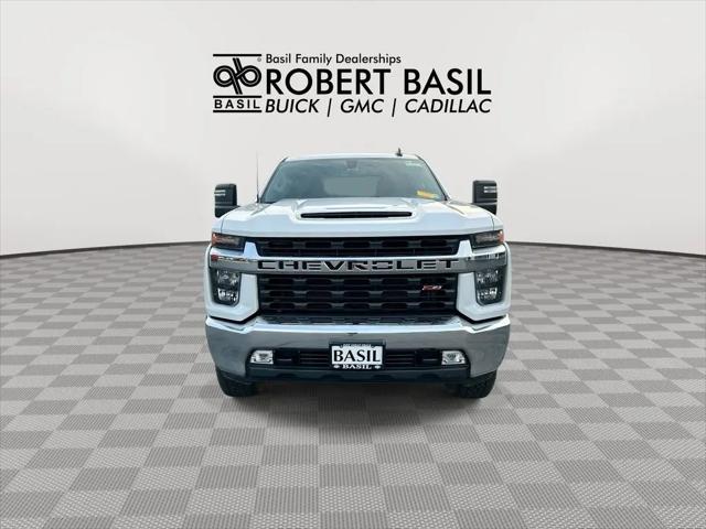 2023 Chevrolet Silverado 2500HD 4WD Crew Cab Standard Bed LT