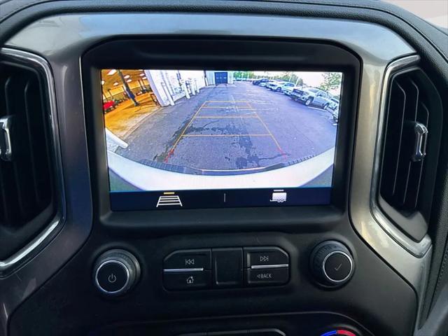 2023 Chevrolet Silverado 2500HD 4WD Crew Cab Standard Bed LT