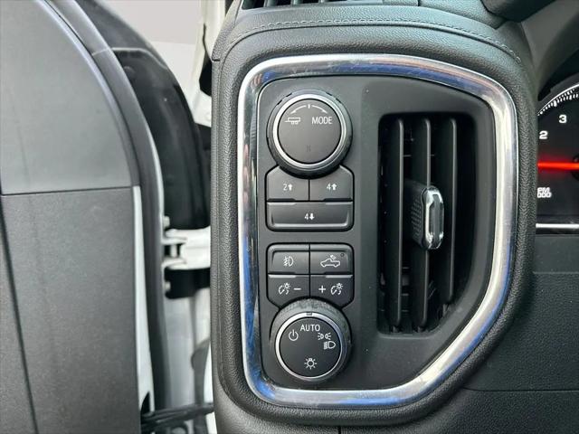2023 Chevrolet Silverado 2500HD 4WD Crew Cab Standard Bed LT