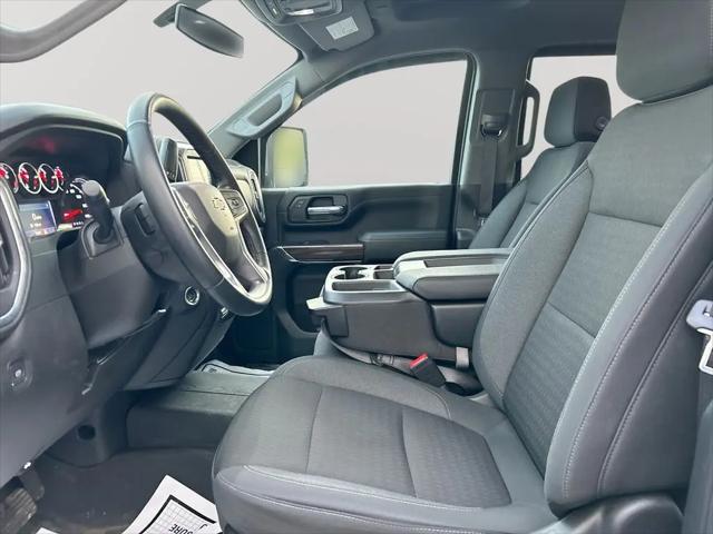 2023 Chevrolet Silverado 2500HD 4WD Crew Cab Standard Bed LT