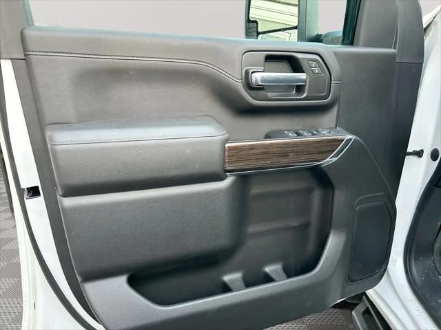 2023 Chevrolet Silverado 2500HD 4WD Crew Cab Standard Bed LT