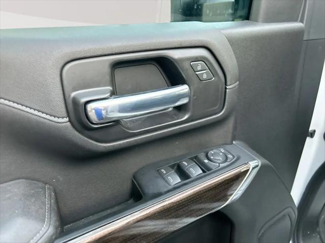 2023 Chevrolet Silverado 2500HD 4WD Crew Cab Standard Bed LT