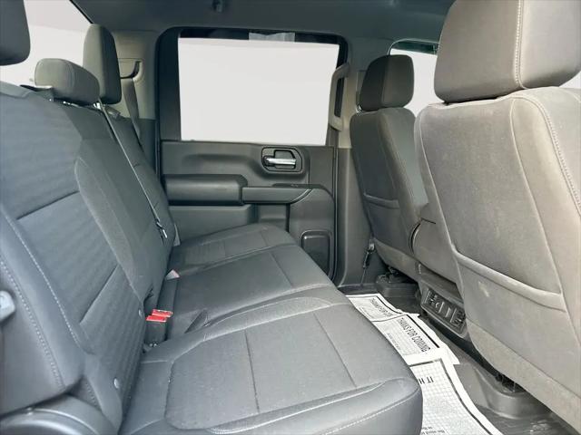2023 Chevrolet Silverado 2500HD 4WD Crew Cab Standard Bed LT