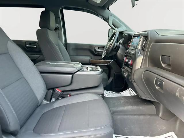 2023 Chevrolet Silverado 2500HD 4WD Crew Cab Standard Bed LT