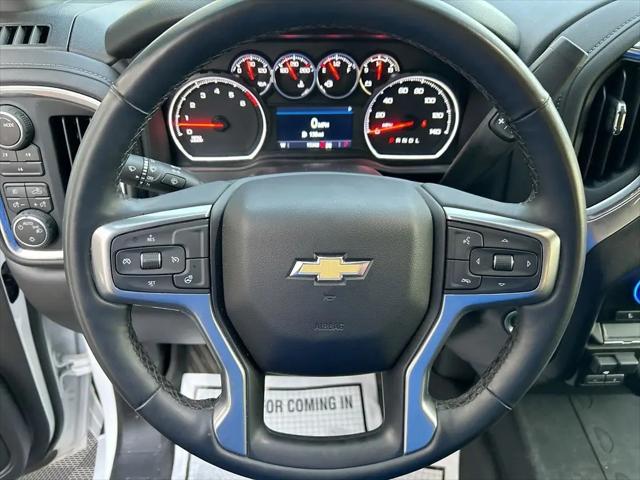2023 Chevrolet Silverado 2500HD 4WD Crew Cab Standard Bed LT