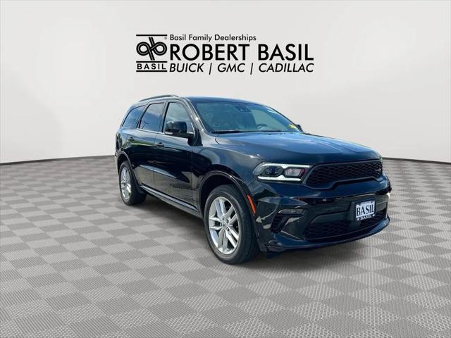 2023 Dodge Durango GT Plus AWD