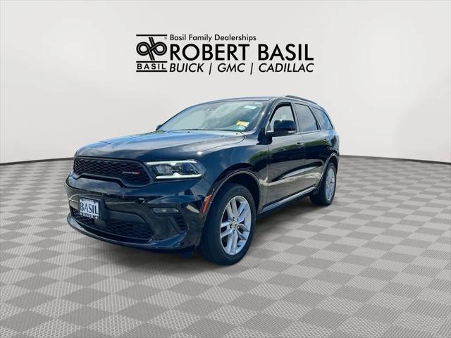 2023 Dodge Durango GT Plus AWD