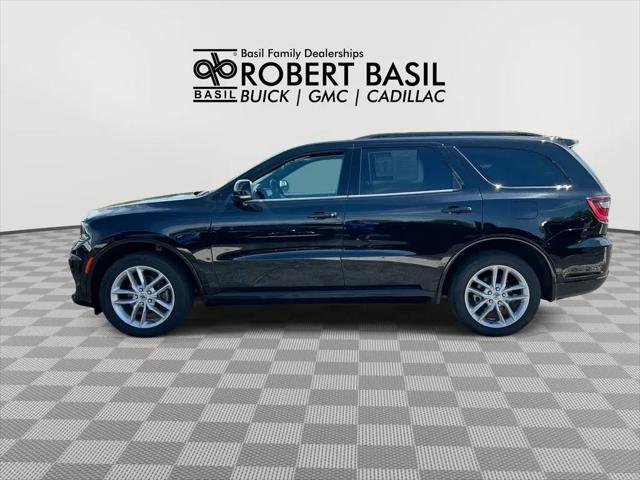 2023 Dodge Durango GT Plus AWD