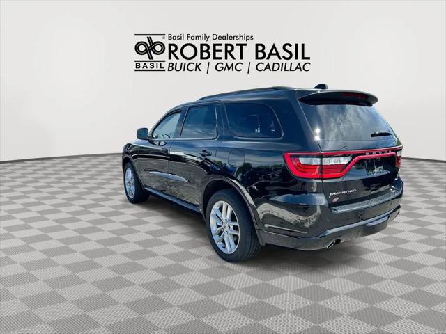 2023 Dodge Durango GT Plus AWD