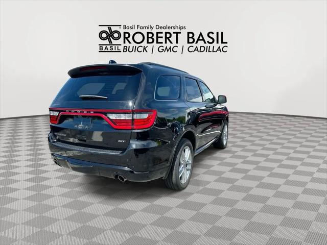 2023 Dodge Durango GT Plus AWD