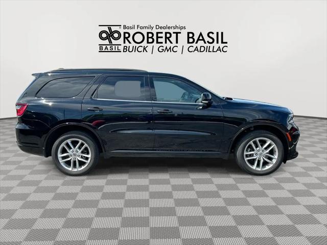 2023 Dodge Durango GT Plus AWD