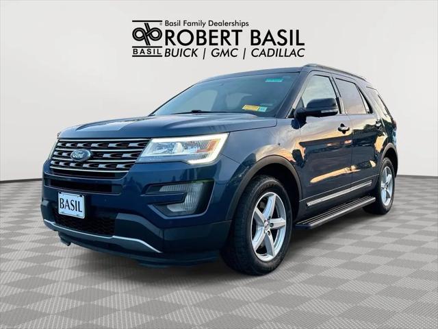 2017 Ford Explorer XLT for sale in Orchard Park, NY