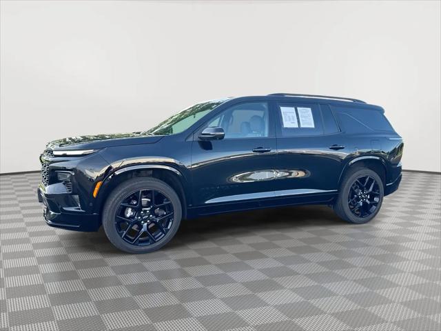 2025 Chevrolet Traverse AWD RS for sale in Joplin, MO