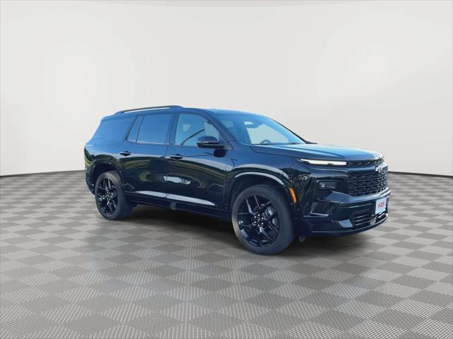 2025 Chevrolet Traverse AWD RS