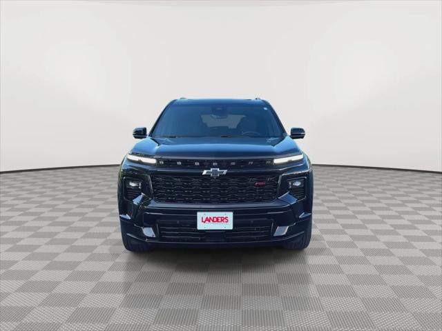 2025 Chevrolet Traverse AWD RS