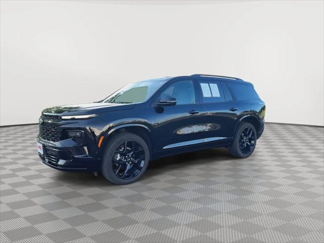 2025 Chevrolet Traverse AWD RS