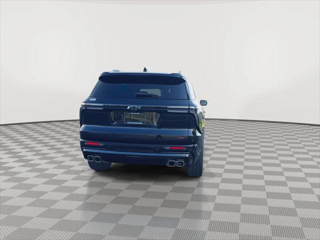 2025 Chevrolet Traverse AWD RS