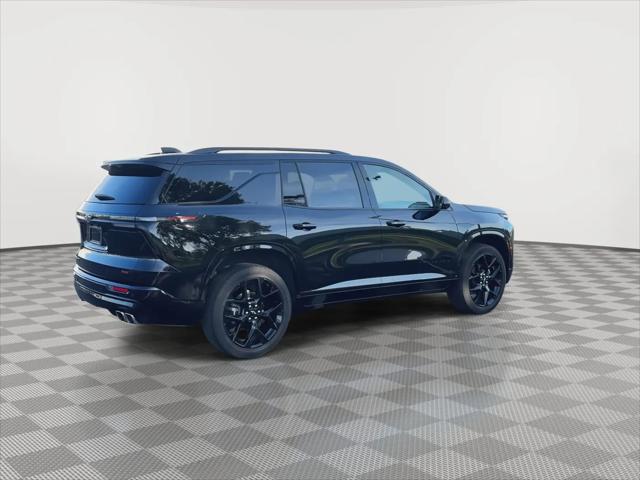 2025 Chevrolet Traverse AWD RS