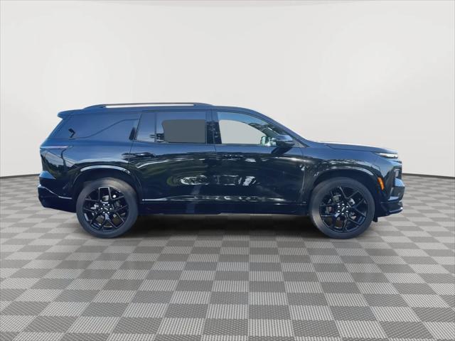 2025 Chevrolet Traverse AWD RS