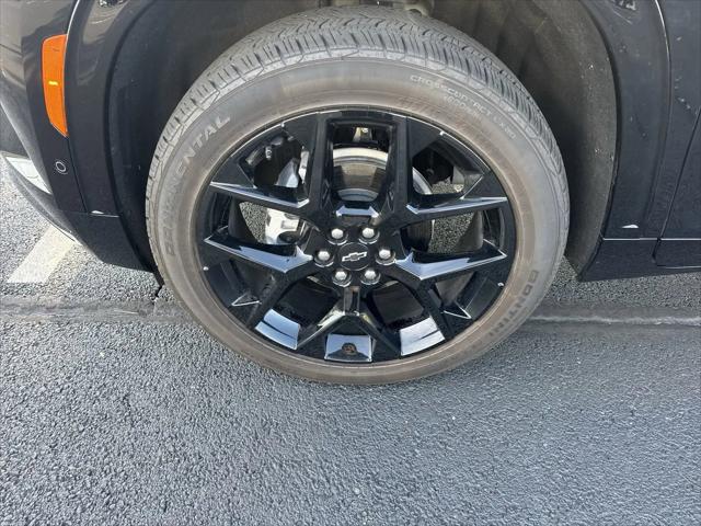 2025 Chevrolet Traverse AWD RS