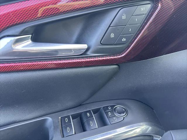 2025 Chevrolet Traverse AWD RS