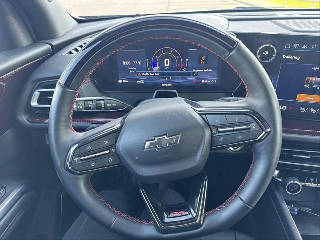 2025 Chevrolet Traverse AWD RS