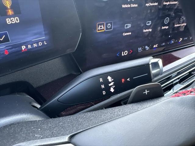 2025 Chevrolet Traverse AWD RS