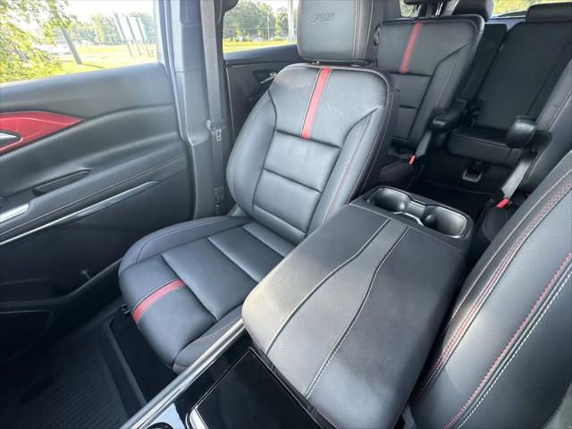 2025 Chevrolet Traverse AWD RS