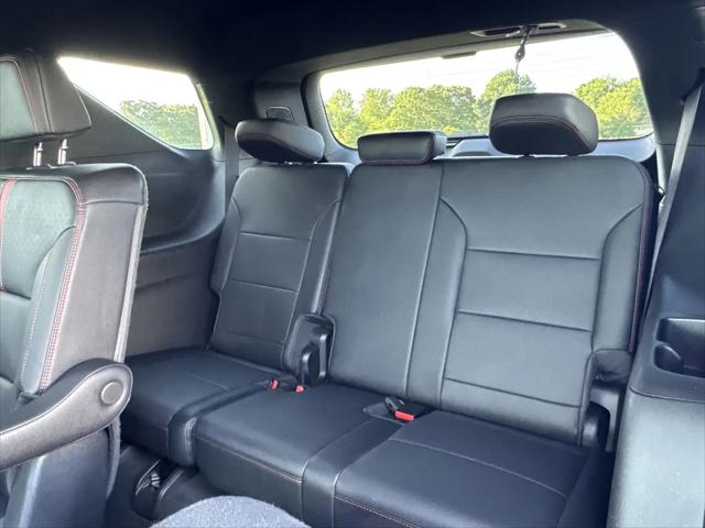 2025 Chevrolet Traverse AWD RS