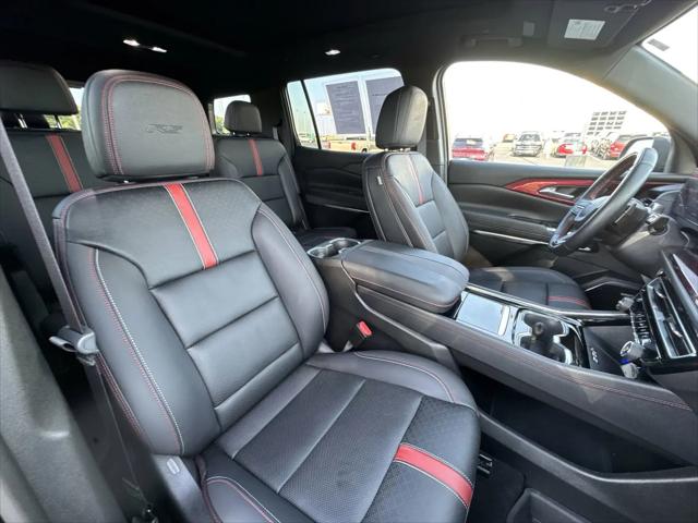 2025 Chevrolet Traverse AWD RS
