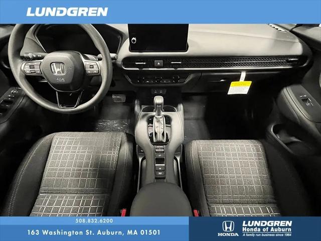 2027 Honda HR-V LX