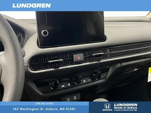 2027 Honda HR-V LX