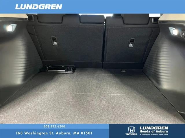 2027 Honda HR-V LX
