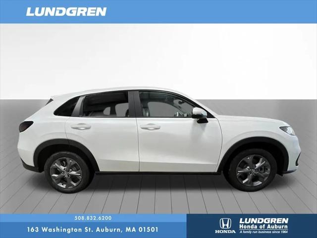 2027 Honda HR-V LX