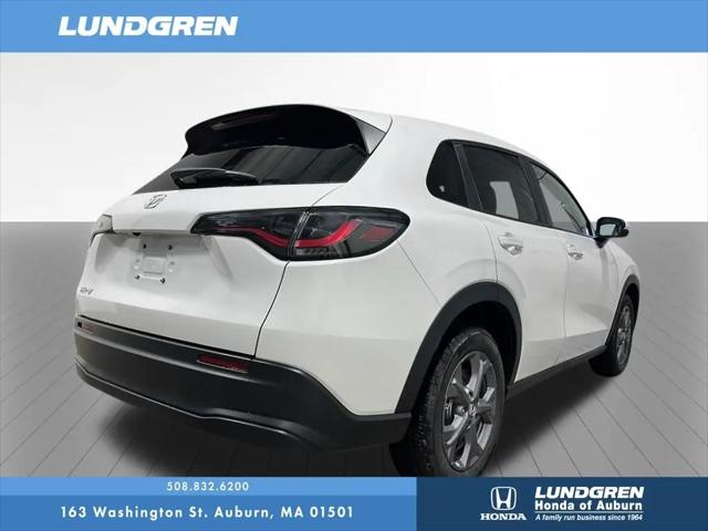 2027 Honda HR-V LX