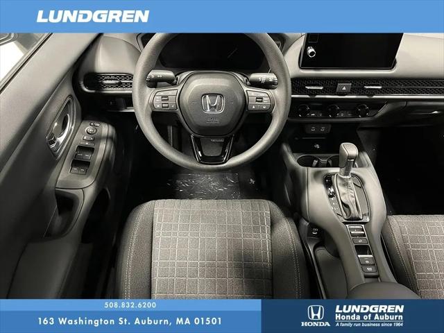 2027 Honda HR-V LX