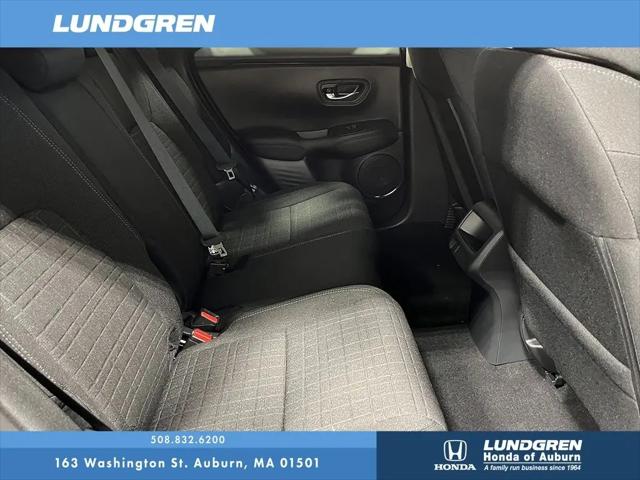 2027 Honda HR-V LX
