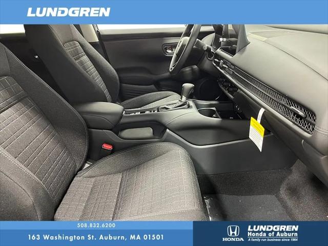 2027 Honda HR-V LX