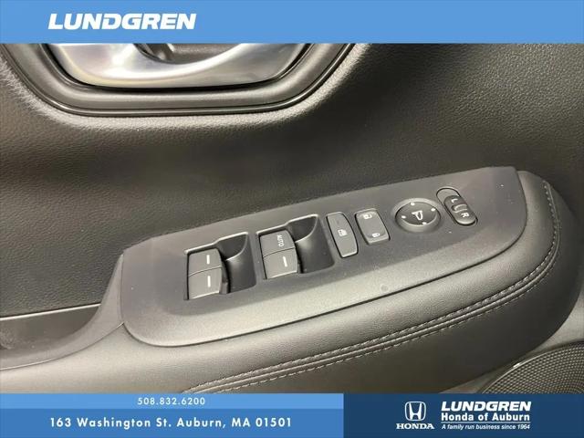 2027 Honda HR-V LX