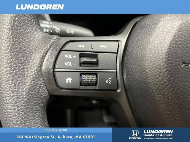 2027 Honda HR-V LX