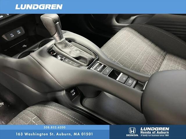 2027 Honda HR-V LX
