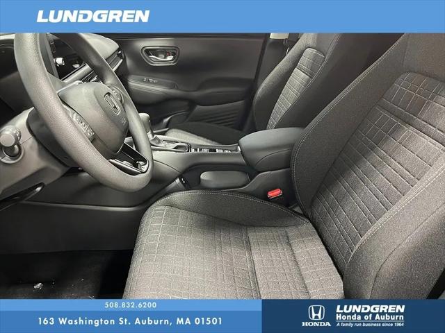 2027 Honda HR-V LX