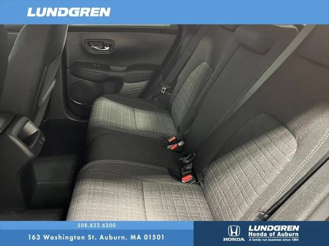2027 Honda HR-V LX