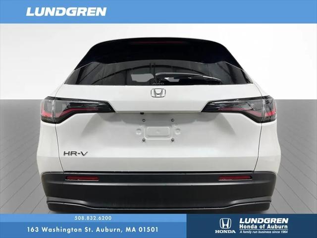 2027 Honda HR-V LX