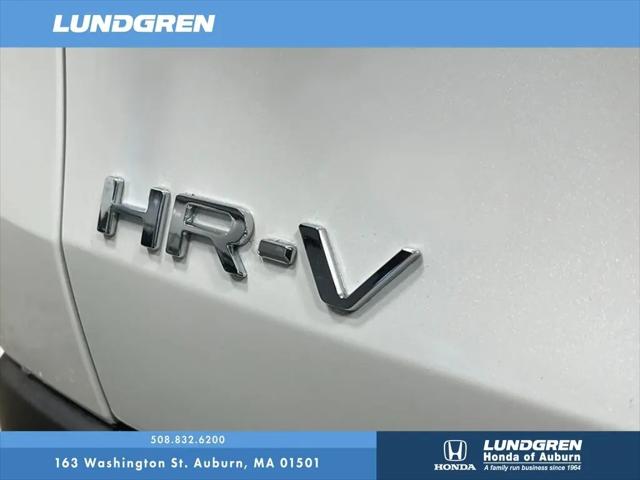 2027 Honda HR-V LX