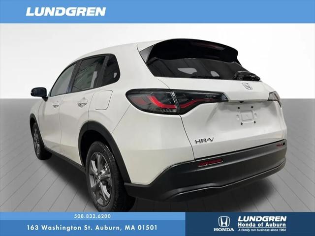 2027 Honda HR-V LX