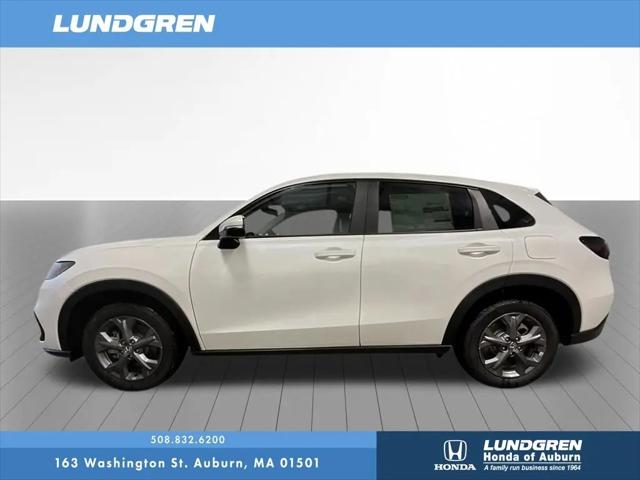 2027 Honda HR-V LX