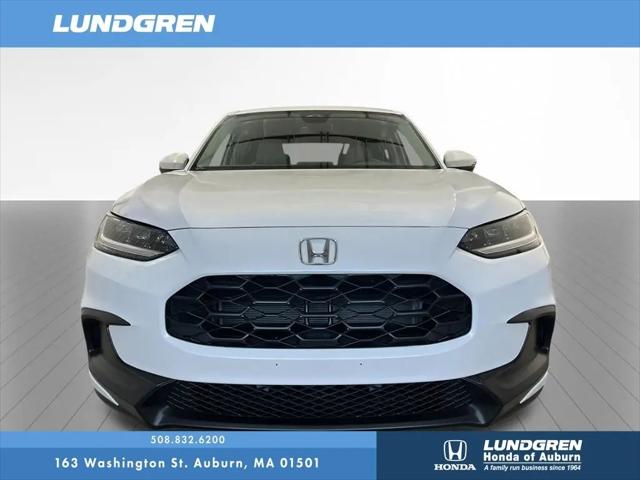 2027 Honda HR-V LX